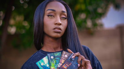 An Interview with Jahara Jayde - Cosplayer