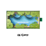 The Anime Eyes Vegan False Lash Collection