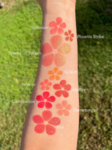 Elemental Blast Palette - 01 Pyro