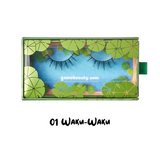 The Anime Eyes Vegan False Lash Collection