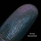 Elemental Blast Palette - 02 Cryo