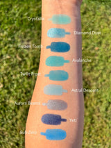 Elemental Blast Palette - 02 Cryo