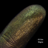 Elemental Blast Palette - 03 Geo