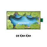 The Anime Eyes Vegan False Lash Collection