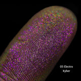 Elemental Blast Palette - 05 Electro