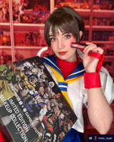 Vibrant Victor Lipstick - 01 Ryu