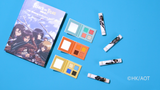 Attack on Titan Makeup Collection Vol. 1