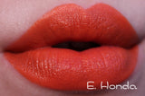 Vibrant Victor Lipstick - 04 E.Honda