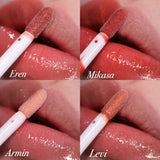 Attack on Titan Vol. 1 Lip Gloss Bundle