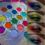 Prismatic Pugilist Makeup Palette