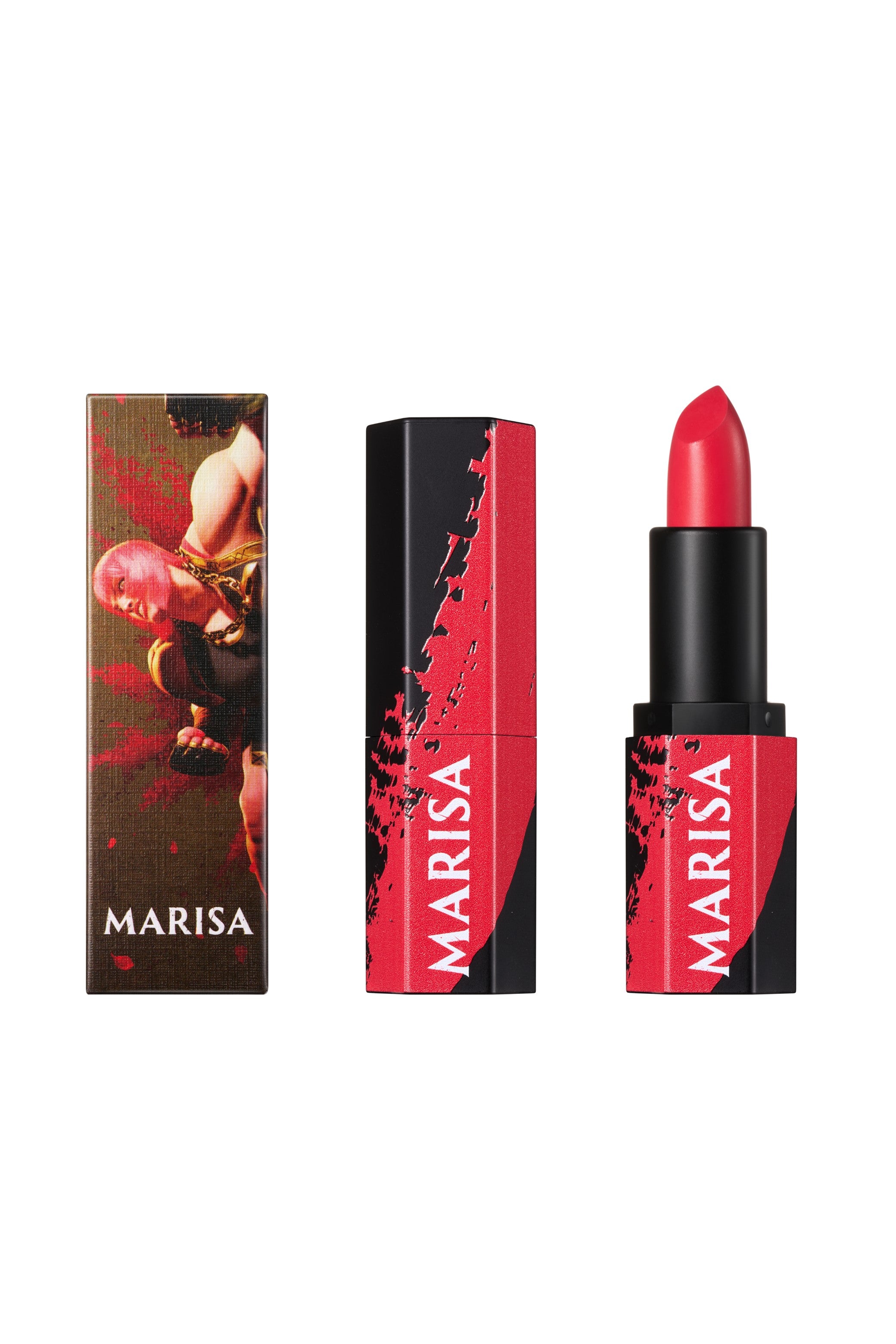 Vibrant Victor Lipstick - 05 Marisa – Game Beauty®