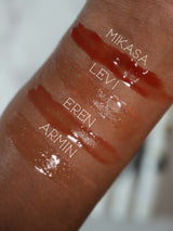 Attack on Titan Vol. 1 Lip Gloss Bundle