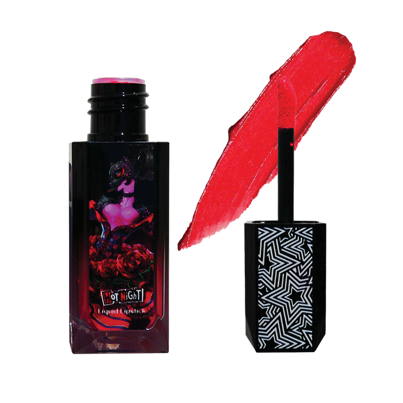 Hot Night Liquid Lipstick - Carmen