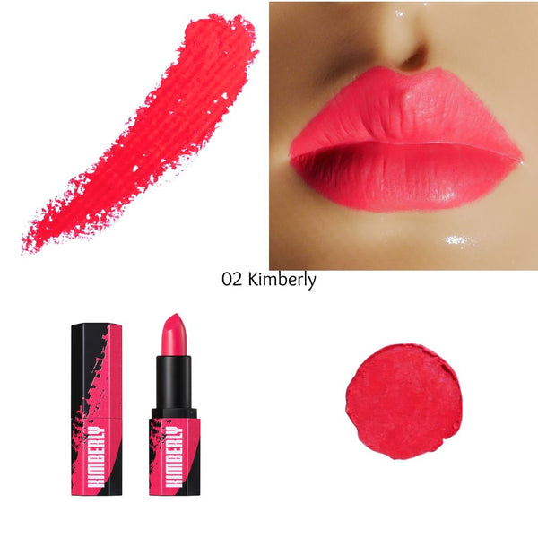 Vibrant Viator Lipstick - 02 Kimberly