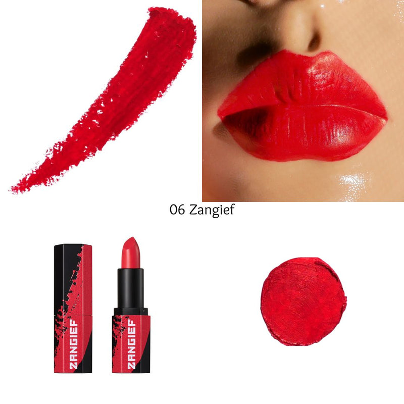 Vibrant Viator Lipstick - 06 Zangief