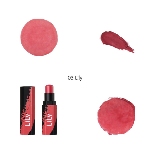 Hue-ligan Blush - 03 Lily