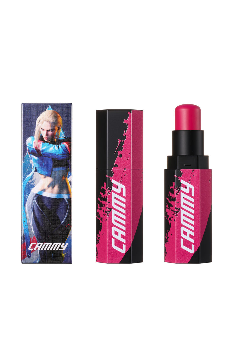 Street Fighter 6 Limited Edition Makeup Collection - Full Set