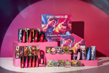 Street Fighter 6 Limited Edition Makeup Collection - Full Set