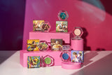 Street Fighter 6 Limited Edition Makeup Collection - Full Set