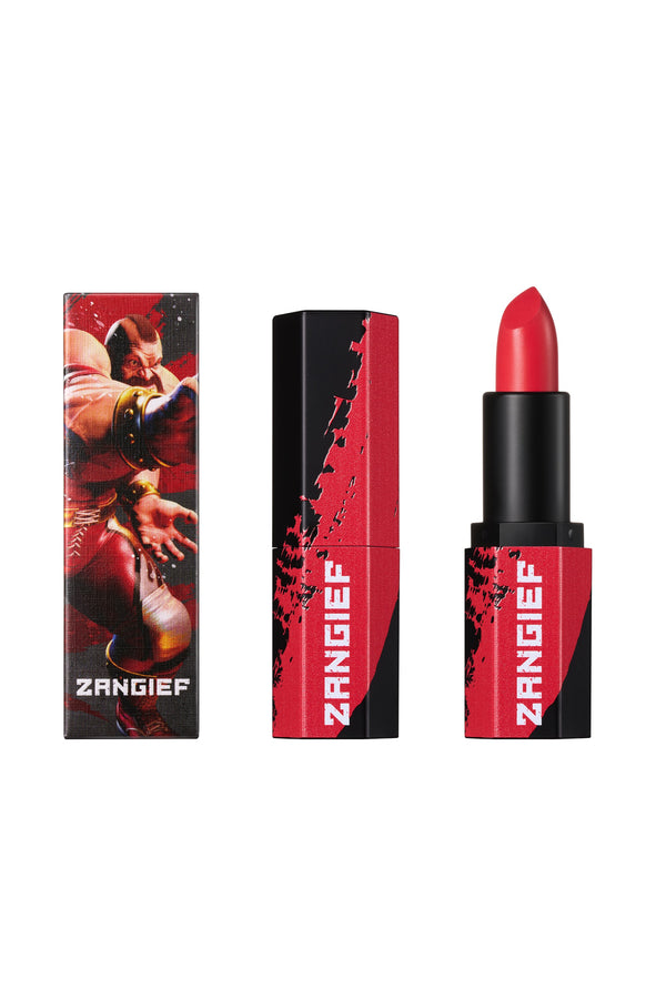 Vibrant Viator Lipstick - 06 Zangief