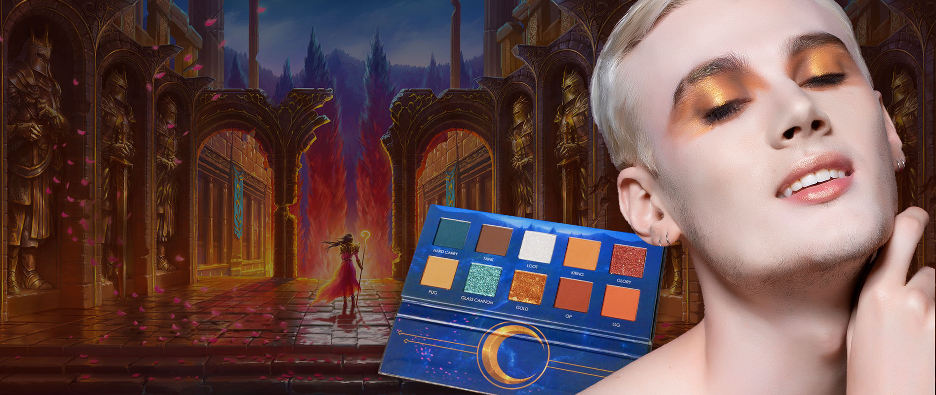 Game Beauty | Makeup Inspired by Video Games – Game Beauty®