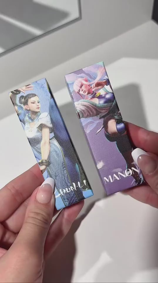 Hi-Lite Hitter Highlighter - 01 Chun-Li