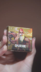 Street Fighter 6 Limited Edition Makeup Collection - Gift Box Version