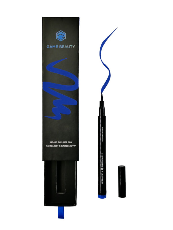 Akidearest x Game Beauty® Liquid Eyeliner Pen - 02 Aquarius