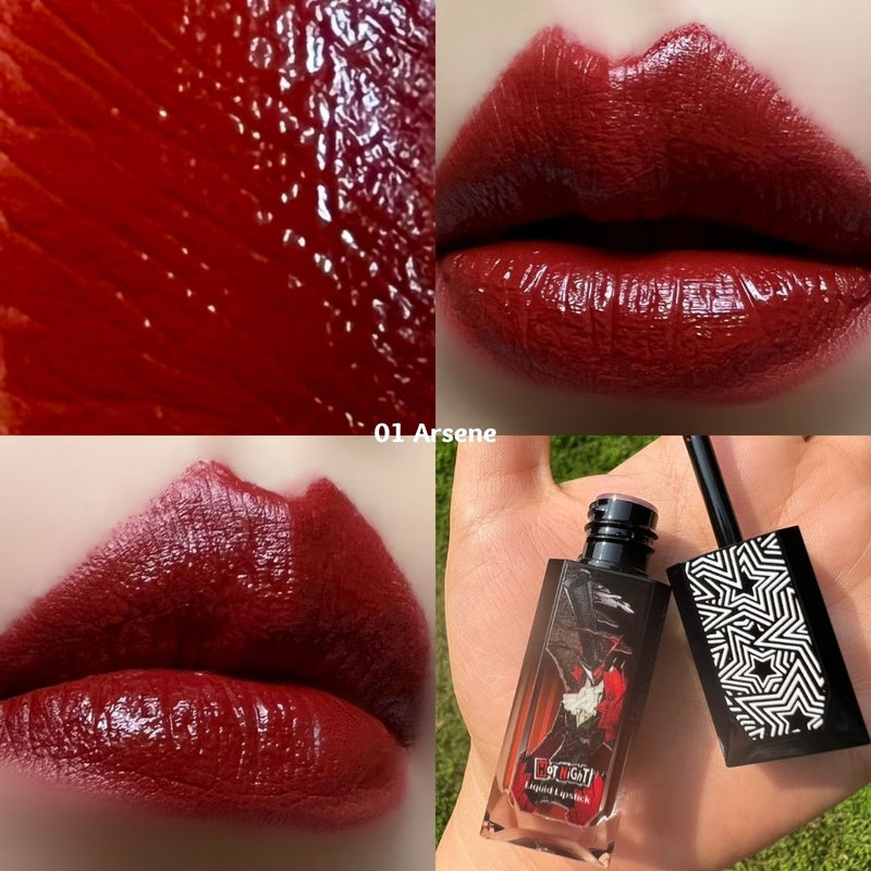 Hot Night Liquid Lipstick