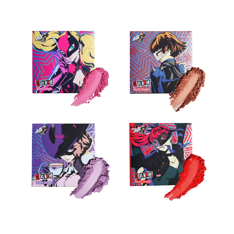 Phantom Thieves Limited Edition Makeup Collection